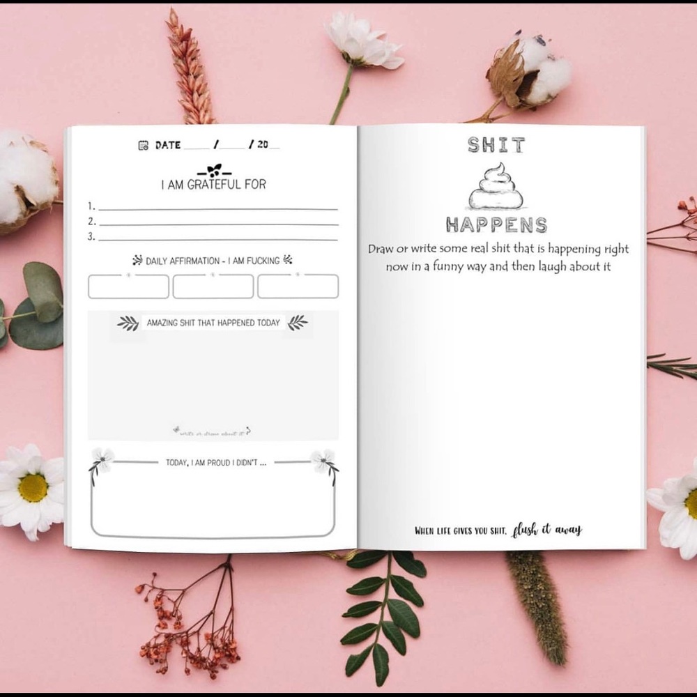 Prompt guide journals - Picture 3 of 6